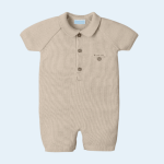 peto punto cuello polo tigris Safari