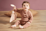 Doudou conejito melocotón - Imagen 2