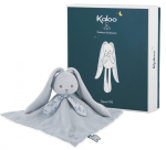 Doudou conejito Azul