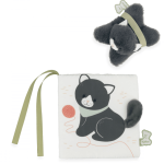 Libro Blando Gatito