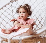 Muñeca Amandine 25cm - Imagen 2