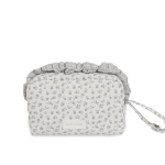 Neceser flores lilttle bloom gris