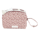 Neceser flores  cherry - Imagen 3