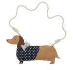 Cartera perrito salchicha - Imagen 2