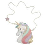 Cartera unicorn