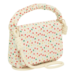 Cartera estampados corazones