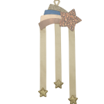 Gancho estrella fugaz