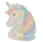 Adhesivos unicornio