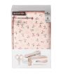 Set Manicura Cerezas rosa - 7 Bancas