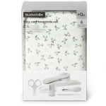 Set Manicura Cerezas verde