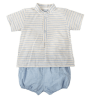 Conjunto bebe niño cobijo - 3 meses, 7 Bancas