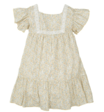 Vestido volantes abrazo - Imagen 2