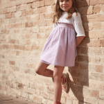 Vestido tul Magia
