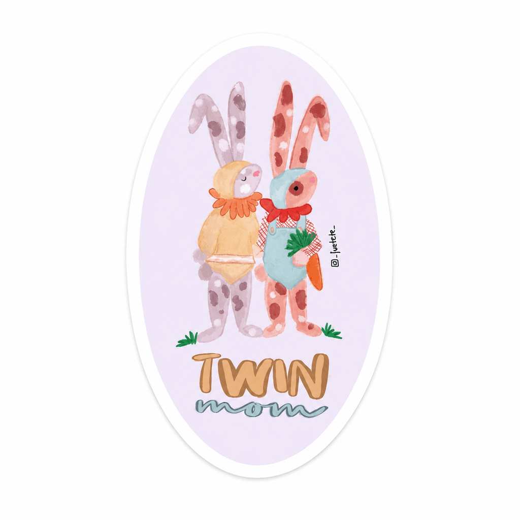 749-019f348b-6f17-714e-96dc-6e4c21817743.png Sticker twin mom" - Imagen 1