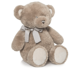 Baby Osito Soft Tostado 23cm