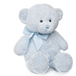 Baby Osito Soft Celeste 37 cm