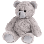 Osito Marlon Gris 23 cm