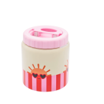 Recipiente térmico para alimentos de acero inoxidable Club Soleil  500ml