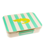 Envase de comida Tritan Croc Rock