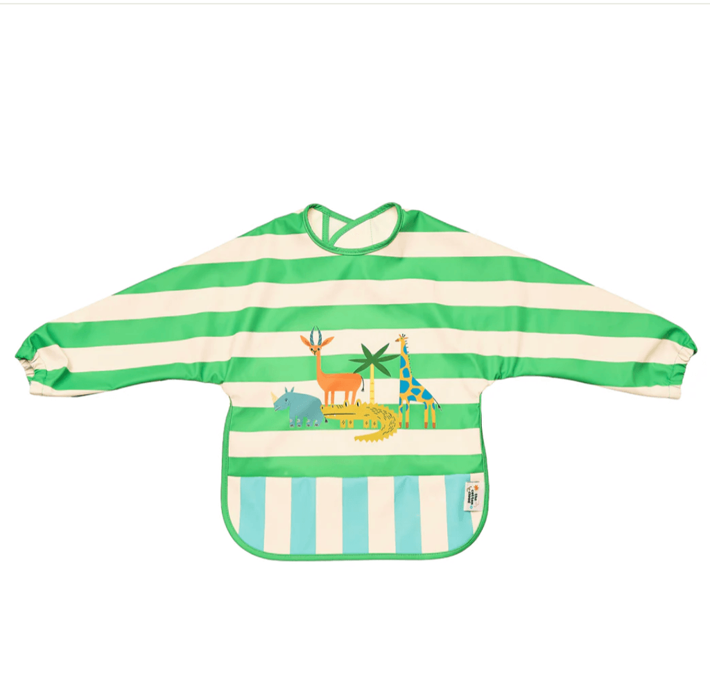 749-019f48f2-1e0b-70cd-8983-069c29a0cb72.png Babero c/mangas Croc Rock - Imagen 1