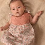 Vestido estampado floral