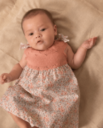 Vestido estampado floral