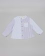 Camisa rayas combinadas - 6 meses, Aleste