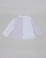Camisa rayas combinadas - Imagen 2