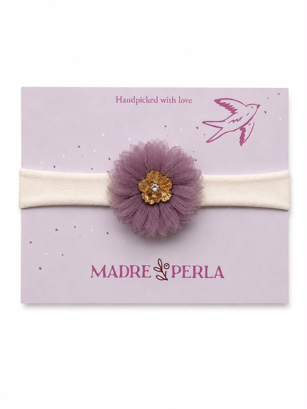 749-019fb013-0786-71fb-bdf7-60dd10c47068.jpg Vincha petite bloom Lila - Imagen 1