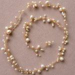 Enredadera golden beads- Dorada