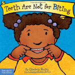 Libro Los dientes no son para morder