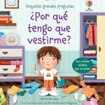 Libro ¿Por qué tengo que vestirme?