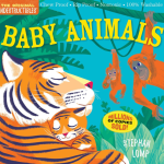 Libro Indestructibles: Baby Animals