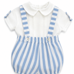 Conjunto tirante rayas Blue
