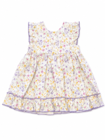 Vestido Malva