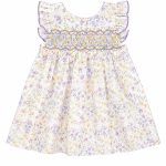 Vestido nido  Malva