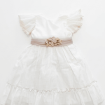 Vestido lino Pegasus