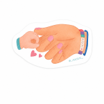 Sticker Mom