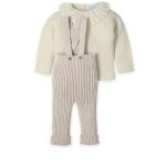 Conjunto tirantes niña abetos Iconic