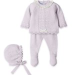 Conjunto 3p Iconic malva