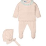 Traje 3p Timeless nude