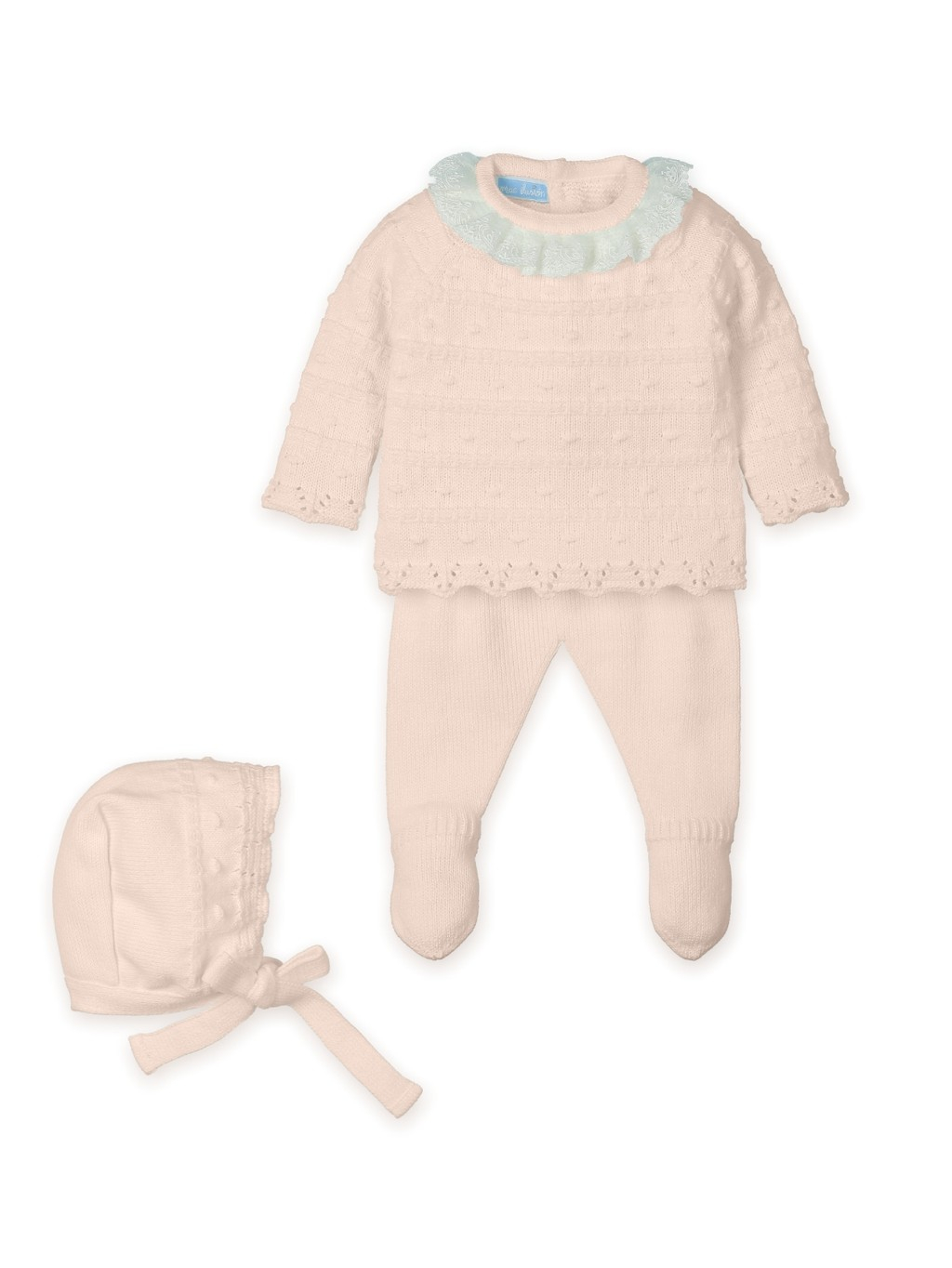 749-019ffdce-bba3-77ce-9569-aa8caee93a1e.jpg Traje 3p Timeless nude - Imagen 1