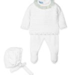 Traje 3p Timeless blanco