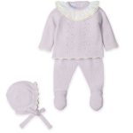 Conjunto 3p Quarz malva