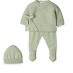 Conjunto 3p Elegant laurel