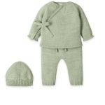 Conjunto 3p Basic laurel