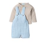 Conjunto tirantes Square celeste