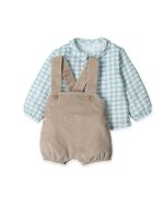 Conjunto tirantes Zafiro - Imagen 2