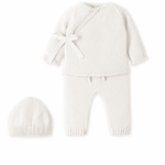 Conjunto 3p Basic crudo