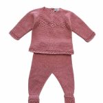Conjunto Brillo Rosa